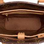 Louis Vuitton Vavin PM Handbag Monogram Canvas — view 5