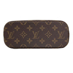 Louis Vuitton Vavin PM Handbag Monogram Canvas — view 4