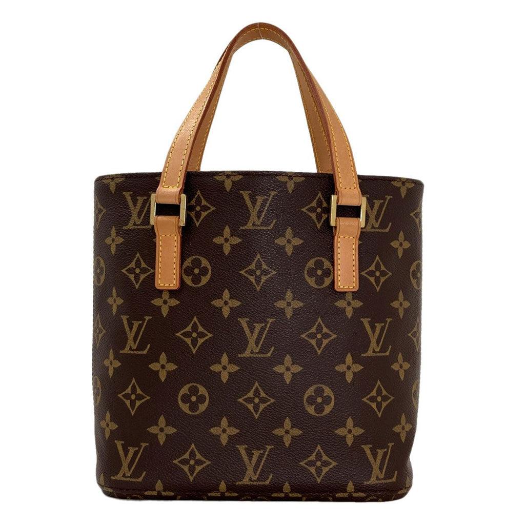 Louis Vuitton Vavin PM Handbag Monogram Canvas — view 2