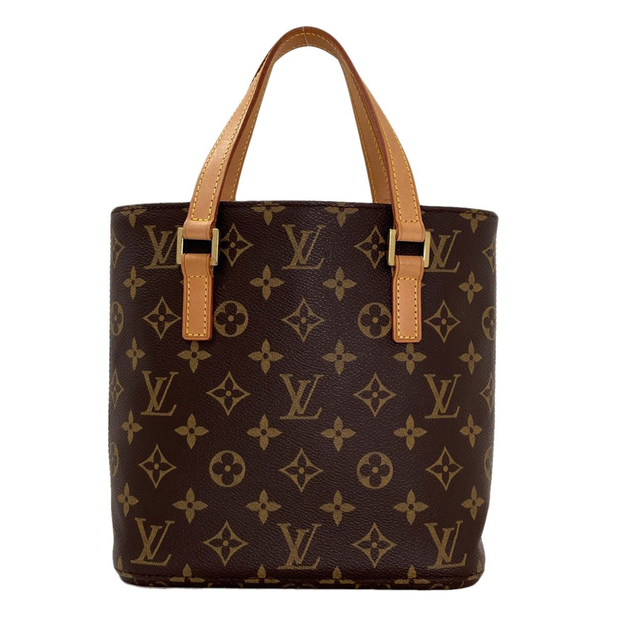 Louis Vuitton Vavin PM Handbag Monogram Canvas — view 2