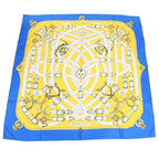 Hermes Carre 90 Scarf Silk