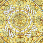 Hermes Carre 90 Scarf Silk — view 2
