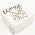 Loewe Anagram 111.25.020 Brooch Metal
