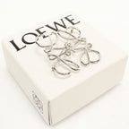 Loewe Anagram 111.25.020 Brooch Metal