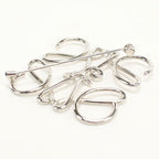 Loewe Anagram 111.25.020 Brooch Metal — view 3