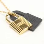 Hermes O'Kelly PM Necklace Metal — view 3