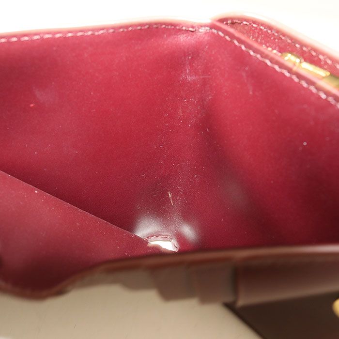 Loewe Compact Wallet Puzzle Bifold Calf — view 5