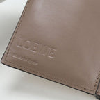 Loewe Compact Wallet Bifold Calf — view 6