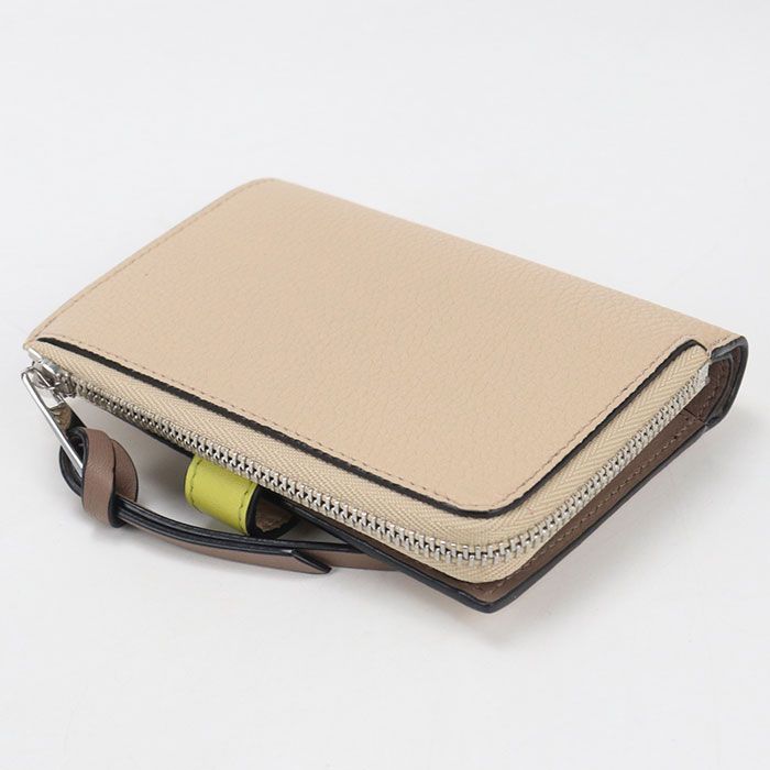 Loewe Compact Wallet Bifold Calf — view 2