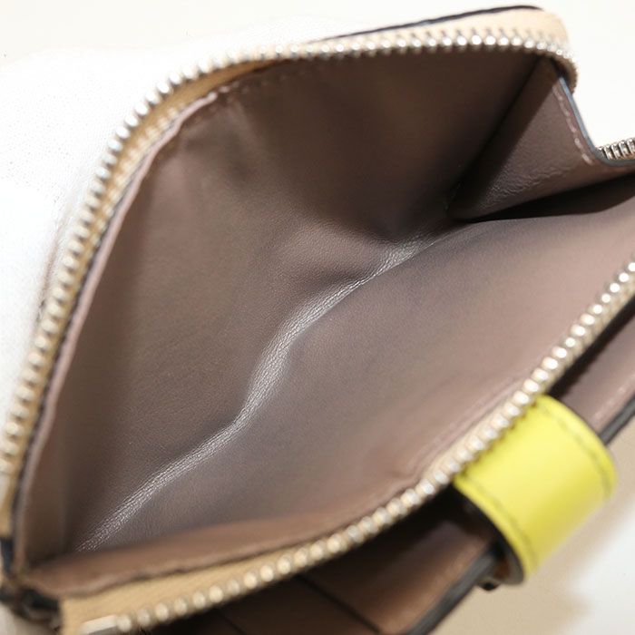 Loewe Compact Wallet Bifold Calf — view 5