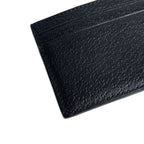 Gucci Card Case Animalier Bee Leather Black Bee — view 6