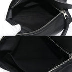 Loewe Puzzle Bum Bag Small Black — view 3