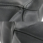Loewe Puzzle Bum Bag Small Black — view 4