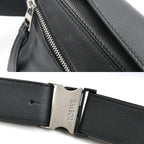 Loewe Puzzle Bum Bag Small Black — view 6