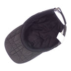 Dior D-player 56 Cap Nylon Black Hat — view 9