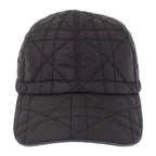 Dior D-player 56 Cap Nylon Black Hat