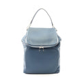 Loewe Backpack Goya Blue Leather