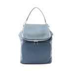 Loewe Backpack Goya Blue Leather