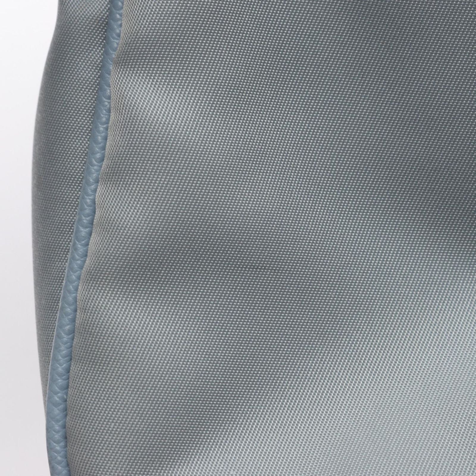 Prada Shoulder Bag Re Edition 2-Way Light Blue Nylon Re — view 8