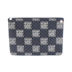Louis Vuitton Clutch Pochette Jour GM Christopher Nemeth Canvas