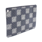 Louis Vuitton Clutch Pochette Jour GM Christopher Nemeth Canvas — view 2
