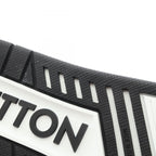 Louis Vuitton Sneakers LV Trainer Line Monogram Jacquard Noir Leather — view 8