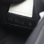 Louis Vuitton Sneakers LV Trainer Line Monogram Jacquard Noir Leather — view 6