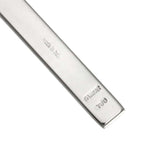 Gucci Lariat Earrings 18k WG White Gold 750 Only Pierced — view 5