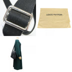 Louis Vuitton Shoulder Bag District MM Damier Graphite Black Gray Crossbody — view 9