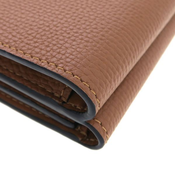 Loewe Anagram Trifold Wallet — view 9