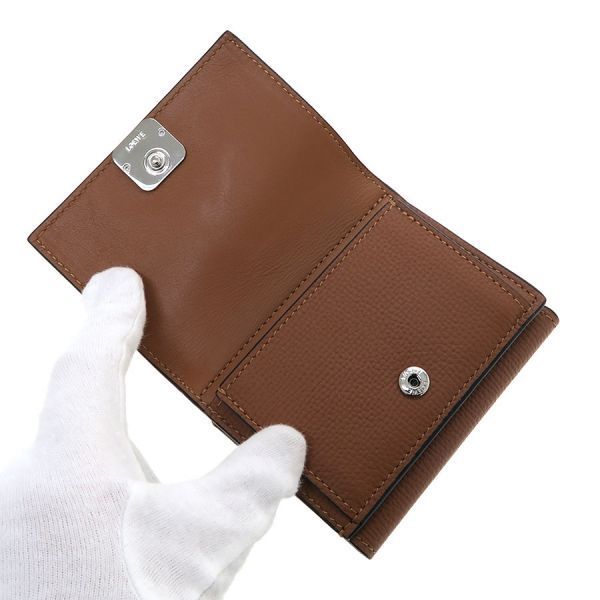 Loewe Anagram Trifold Wallet — view 2