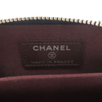 Chanel Caviar Quilted Coin Case — view 9