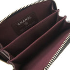 Chanel Caviar Quilted Coin Case — view 2