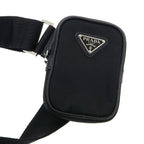 Prada Re-Nylon Messenger Bag — view 5
