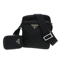 Prada Re-Nylon Messenger Bag