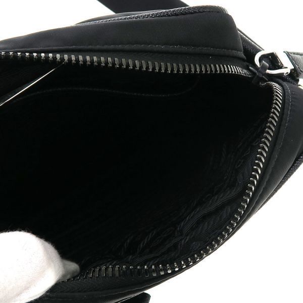 Prada Re-Nylon Messenger Bag — view 2