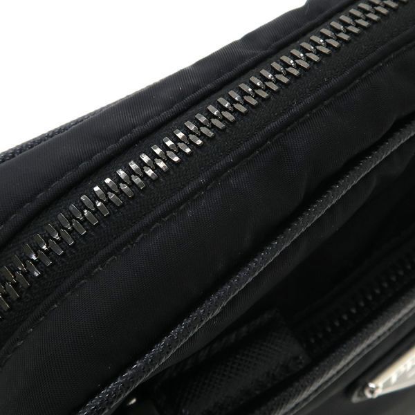 Prada Re-Nylon Messenger Bag — view 4