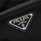 Prada Re-Nylon Messenger Bag — view 7