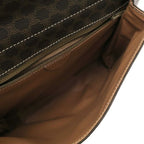 Celine Macadam Bag Brown — view 2