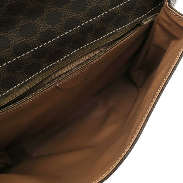 Celine Macadam Bag Brown — view 2