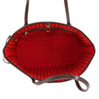 Louis Vuitton Damier Neverfull PM Tote Ebene Brown — view 7
