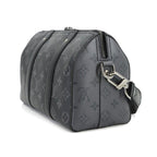 Louis Vuitton Monogram Eclipse Reverse City Keepall Shoulder Bag — view 3