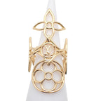 Louis Vuitton Bag LV Twiggy Ring Gold Color M No 14 Pawn