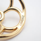 Louis Vuitton Bag LV Twiggy Ring Gold Color M No 14 Pawn