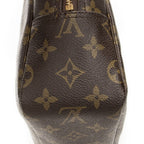 Louis Vuitton Toiletries Pouch Brown Monogram Canvas — view 8