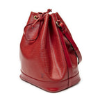 Louis Vuitton Noe Red Epi — view 2