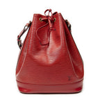 Louis Vuitton Noe Red Epi