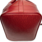 Louis Vuitton Noe Red Epi — view 7