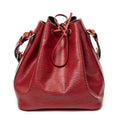 Louis Vuitton Noe Red Epi