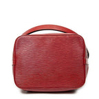 Louis Vuitton Noe Red Epi — view 6